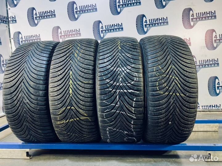 Michelin Alpin 5 225/45 R17 91H