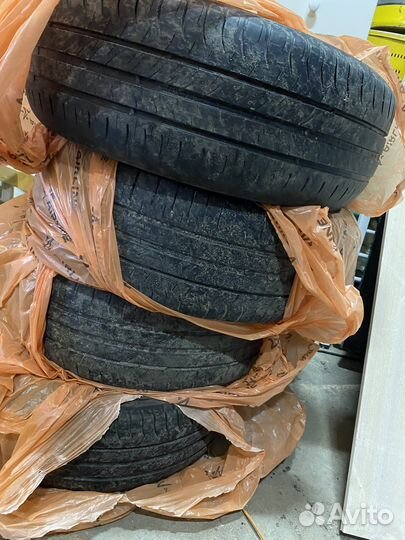 Michelin Energy E-V 205/55 R16