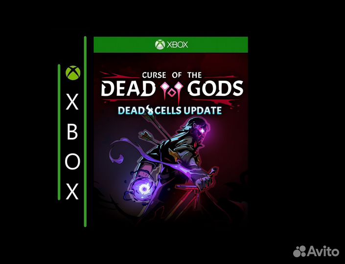 Curse of the Dead Gods Xbox