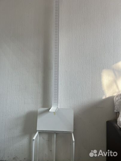 Пподаеться медицинский ростомер