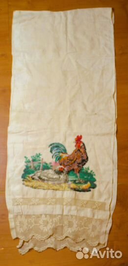 Старинное полотенце,рушник (67)