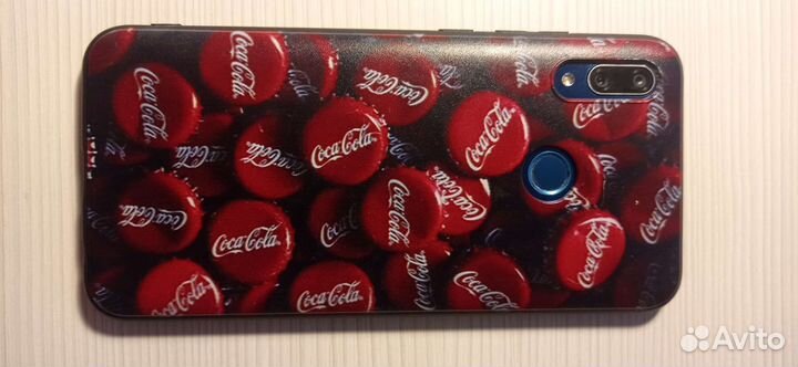 Чехол на huawei p smart 2019