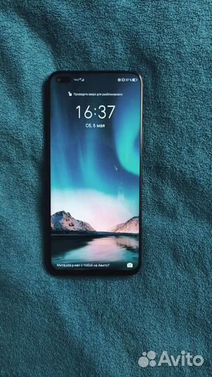 Телефон honor 50 lite