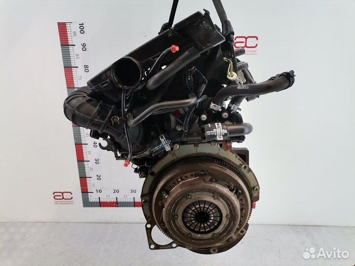Двигатель (двс) для Ford Fiesta 5 A9JA