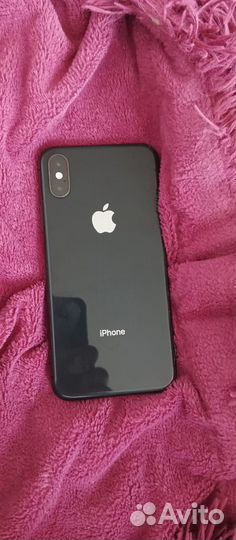 iPhone Xs, 256 ГБ
