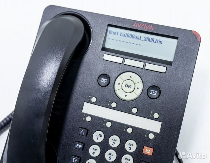 Телефоны VoIP Avaya 1608-i - много