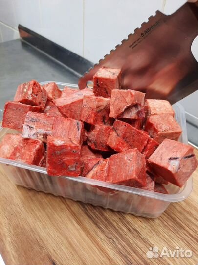 Мясо для собак