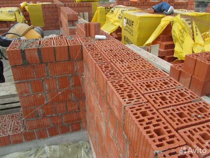 Двойной кирпич, блок 2.1 нф