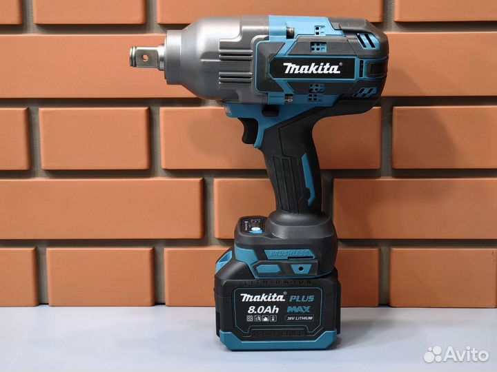 Гайковёрт Makita 2000 N.m