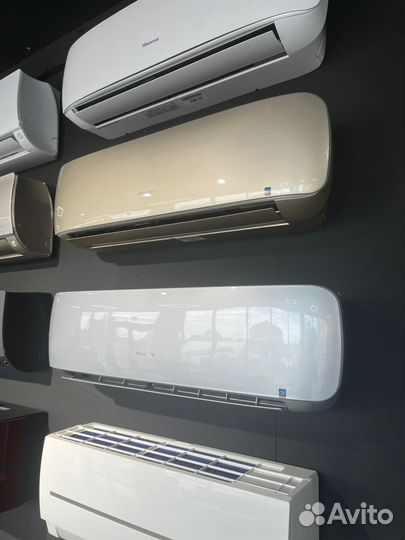 Кондиционеры с доставкой и установкой