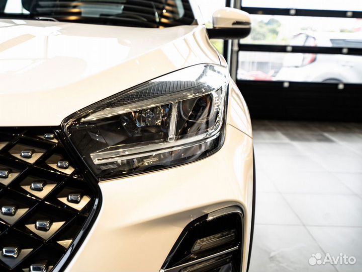 Chery Tiggo 4 Pro 1.5 МТ, 2025