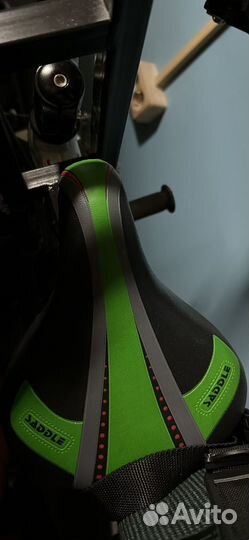 Детское кресло на велосипед. велокресло velogruz