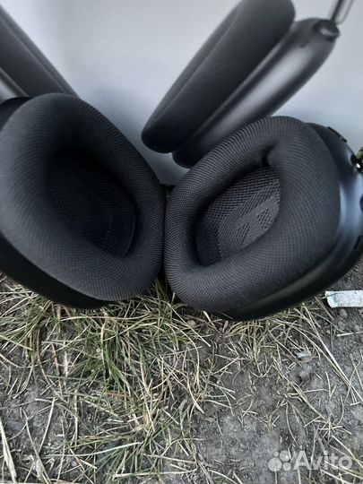 Беспроводные наушники airpods max
