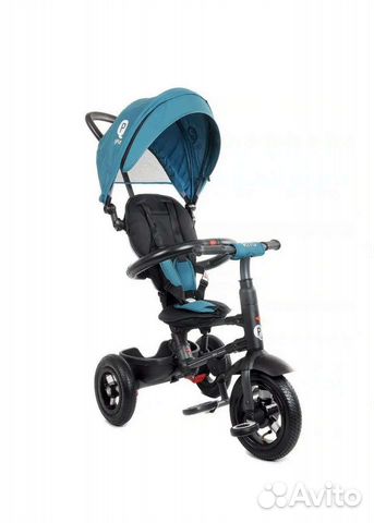 Детский трехколесный велосипед, хорошем состояние