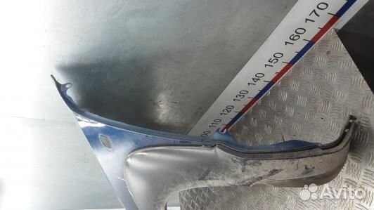 Крыло переднее левое hyundai tucson JM (NDN18D901)