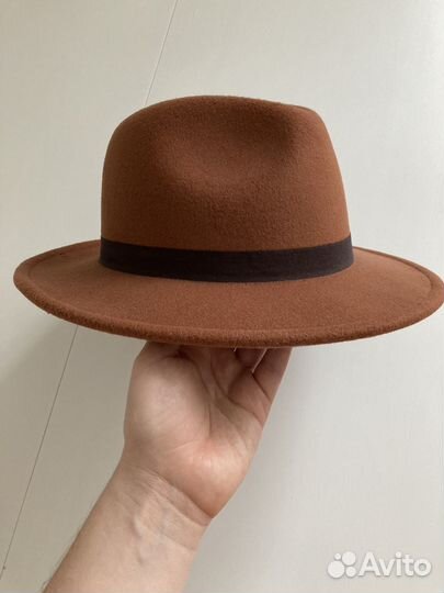 Шляпа женская Hm,новая с биркой