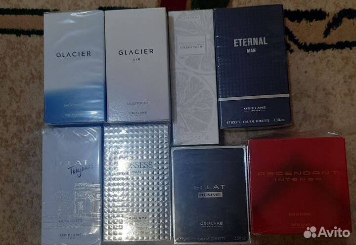 Косметика орифлейм