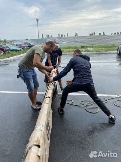 Грузчики (Крепкие и ответственные)