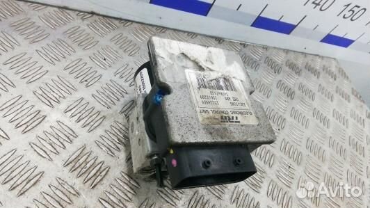 Блок ABS opel vectra C (OBN22KW01)