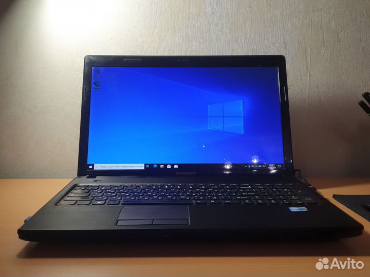Lenovo g570 i3 2350m 500gb/4gb для работы