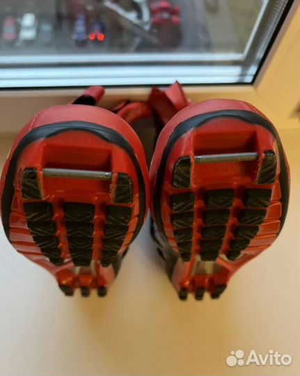 Лыжные ботинки alpina