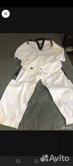 Добок Kwon 190 Тхэквондо