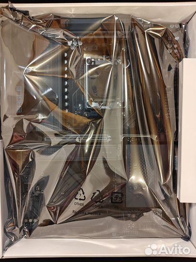 Gigabyte X870 eagle wifi7, Socket AM5