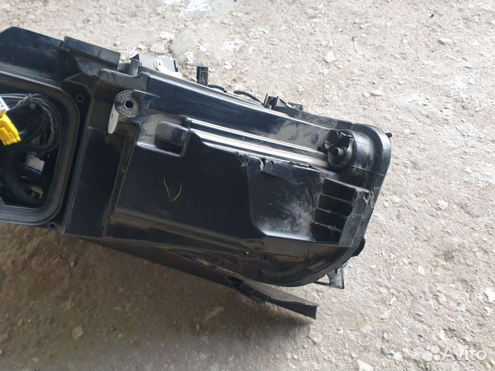 Mercedes gle w167 фара правая на запчасти