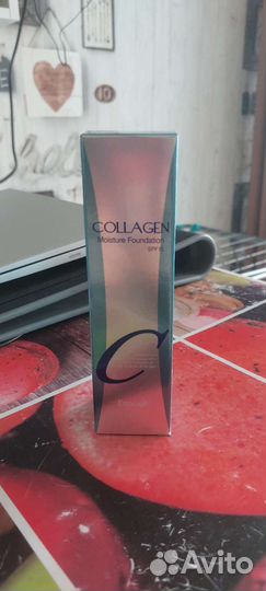 Тональный крем Enough