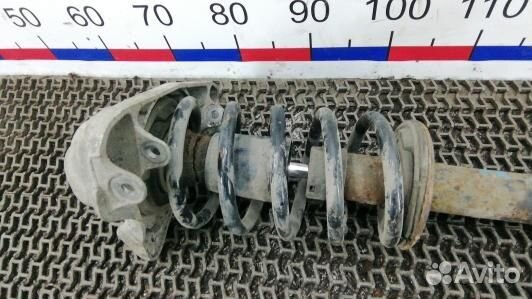 Стойка передняя правая skoda superb 1 (EDN01SK01)