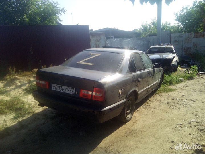 Разбор bmw e39,е 39 универсал,е34, е30,бмв
