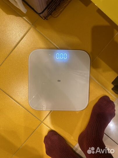Xiaomi mi SMART scale 2