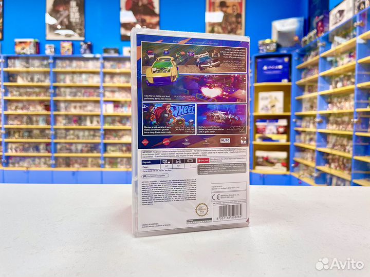 Hot Wheels Unleashed 2 Nintendo Switch