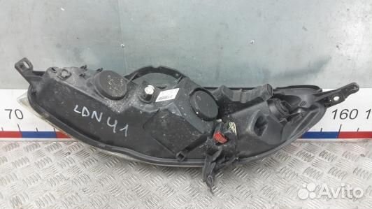 Фара правая peugeot 407 (LDN41MU01)