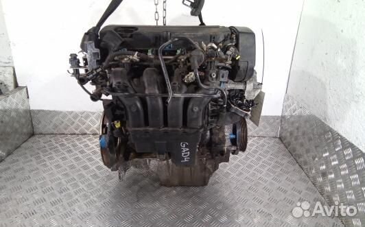 Двигатель бензиновый chevrolet cruze J300 (GAD04BV