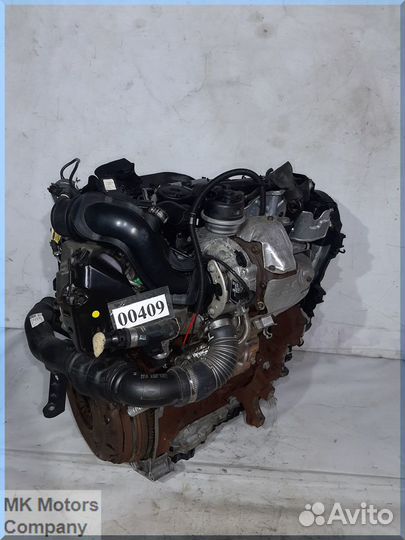 Двигатель 2.0 TDI Т7ма Ford Kuga Edge