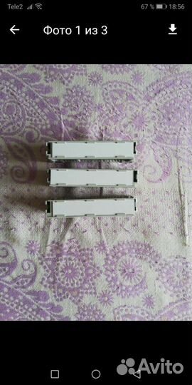 Модульная рамка Крона