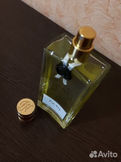 Fig tea Nicolai parfumeur createur