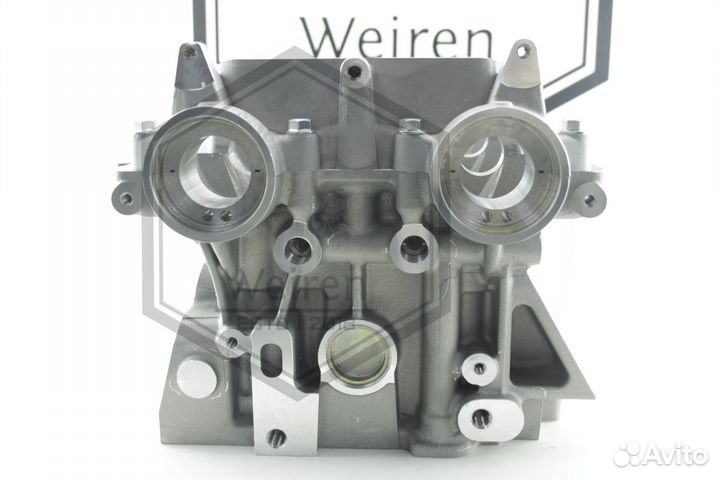 Головка блока цилиндров Chery T11 A21 1.8 Пустая