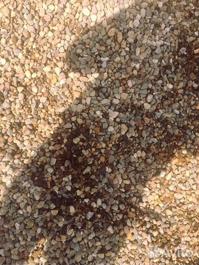 Щебень доломитный