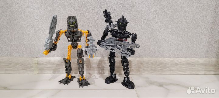 Lego bionicle