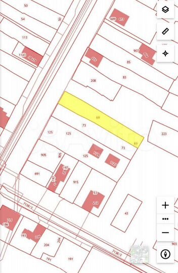 Участок 4 сот. (ИЖС)