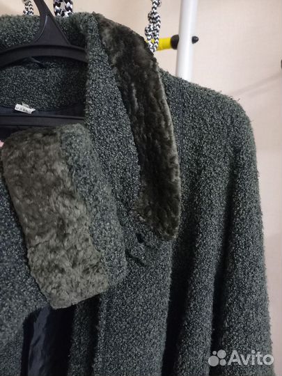 Пальто женское демисезонное