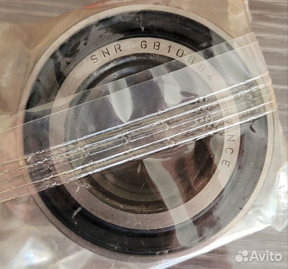 Ступичный подшипник VW Golf I/II (QH QWB328)