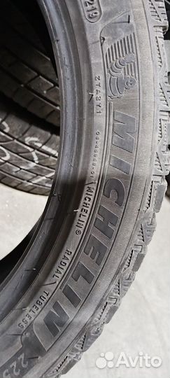 Michelin X-Ice North 4 225/45 R18 95T