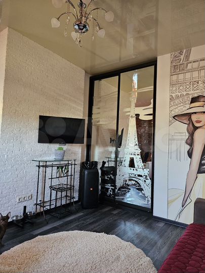 2-к. квартира, 71,1 м², 7/24 эт.