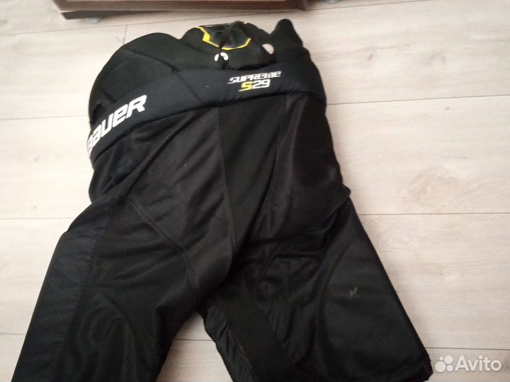 Хоккейные шорты Bauer supreme s29
