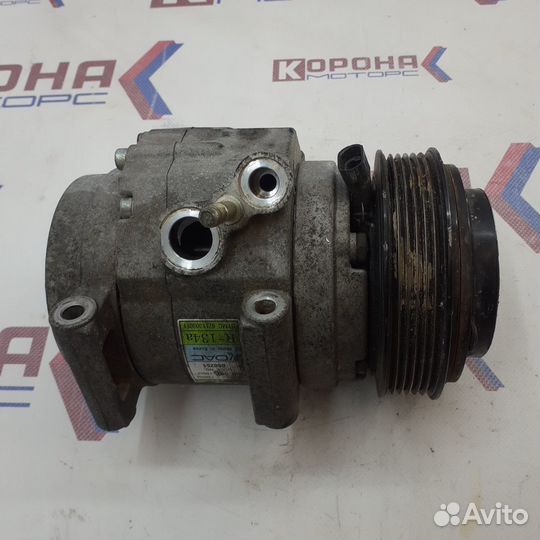 Компрессор кондиционера D20DTF ssangyong actyon N