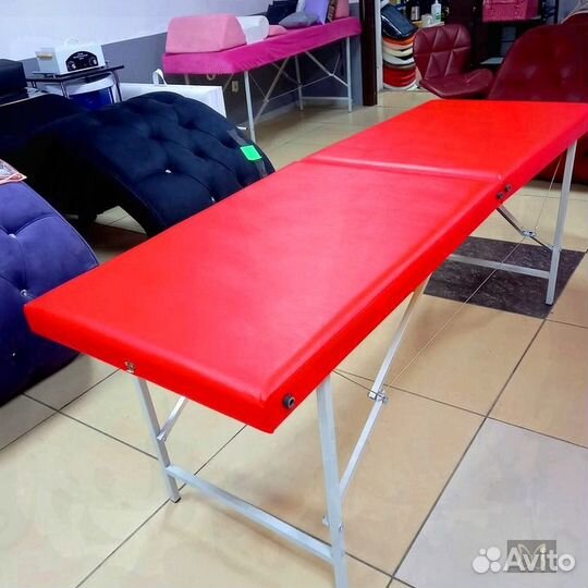 Кушетка для наращивания