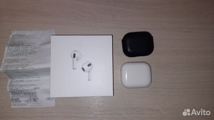 Apple AirPods 3 оригинал
